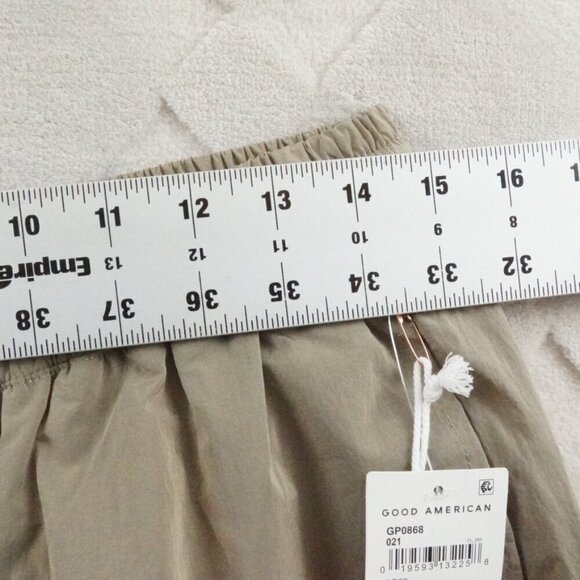 Good American Essential Track Pant womens Medium - Picture 7 of 11